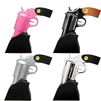 The Wine Gun by WineOvation® - Multipack - All 4 Colors. Buy 4 and save 10%. Open your Wine Bottle fast and without hassle - Great for Gun Enthusiasts and Wine Lovers