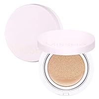 Magic Cushion Foundation No.23 Natural Beige for light with neutral skin tone - Flawless Coverage, Dewy Finish, Easy Application for All Skin Types