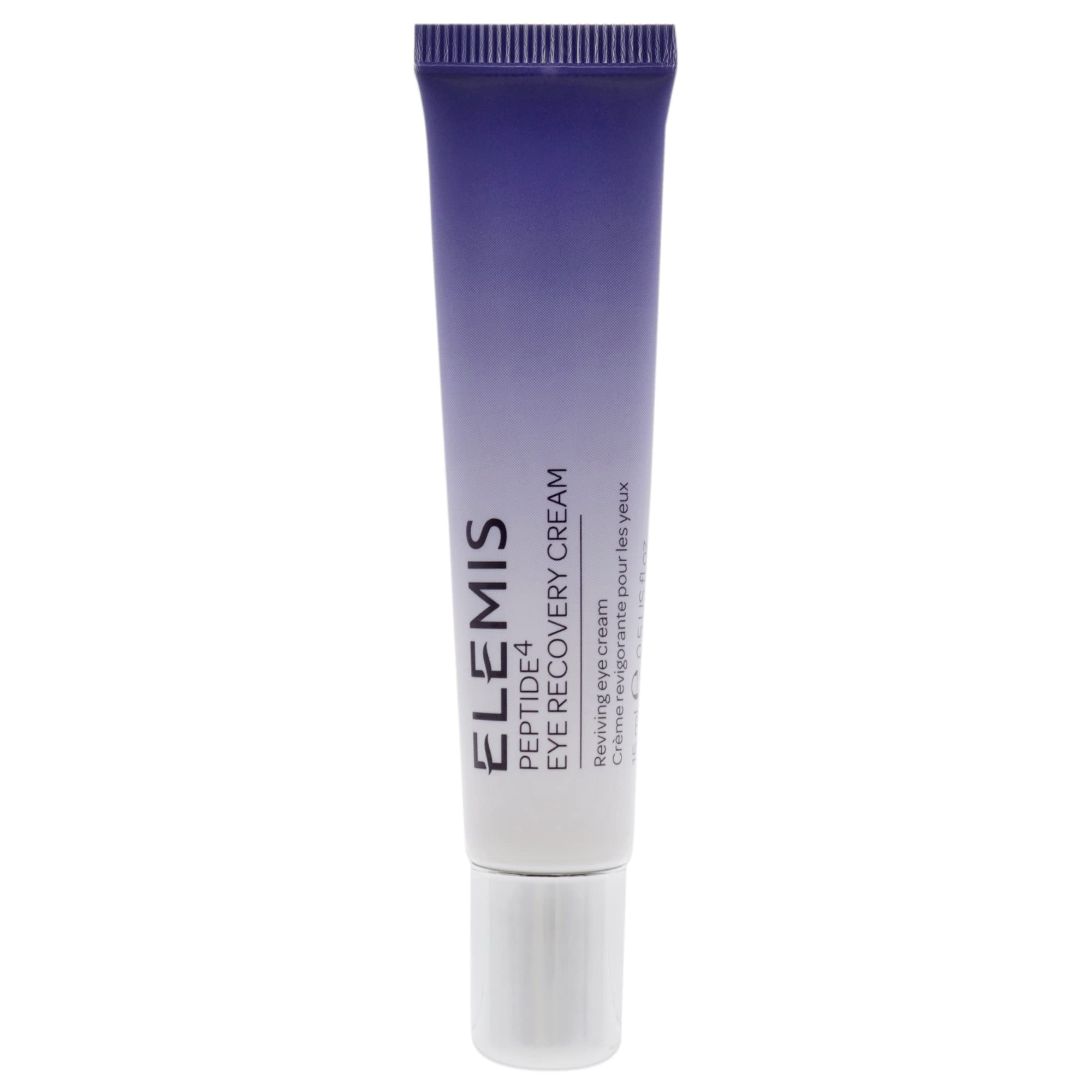 ELEMIS Peptide4 Eye Recovery Cream, Reviving Eye Cream, 0.5 Fl Oz (Pack of 1)