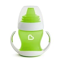 Gentle™ Transition Sippy Trainer Cup, 4 Ounce, Green
