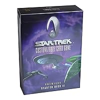 Star Trek Customizable Card Game: Premiere, Starter Deck II