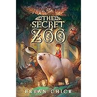 The Secret Zoo The Secret Zoo Paperback Audible Audiobook Kindle Hardcover Audio CD