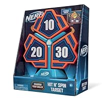 Grandi Giochi - Nerf Hit Spin Target - NER08000