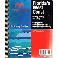 Florida's West Coast: Boating, Fishing & Diving (Embassy Guides)