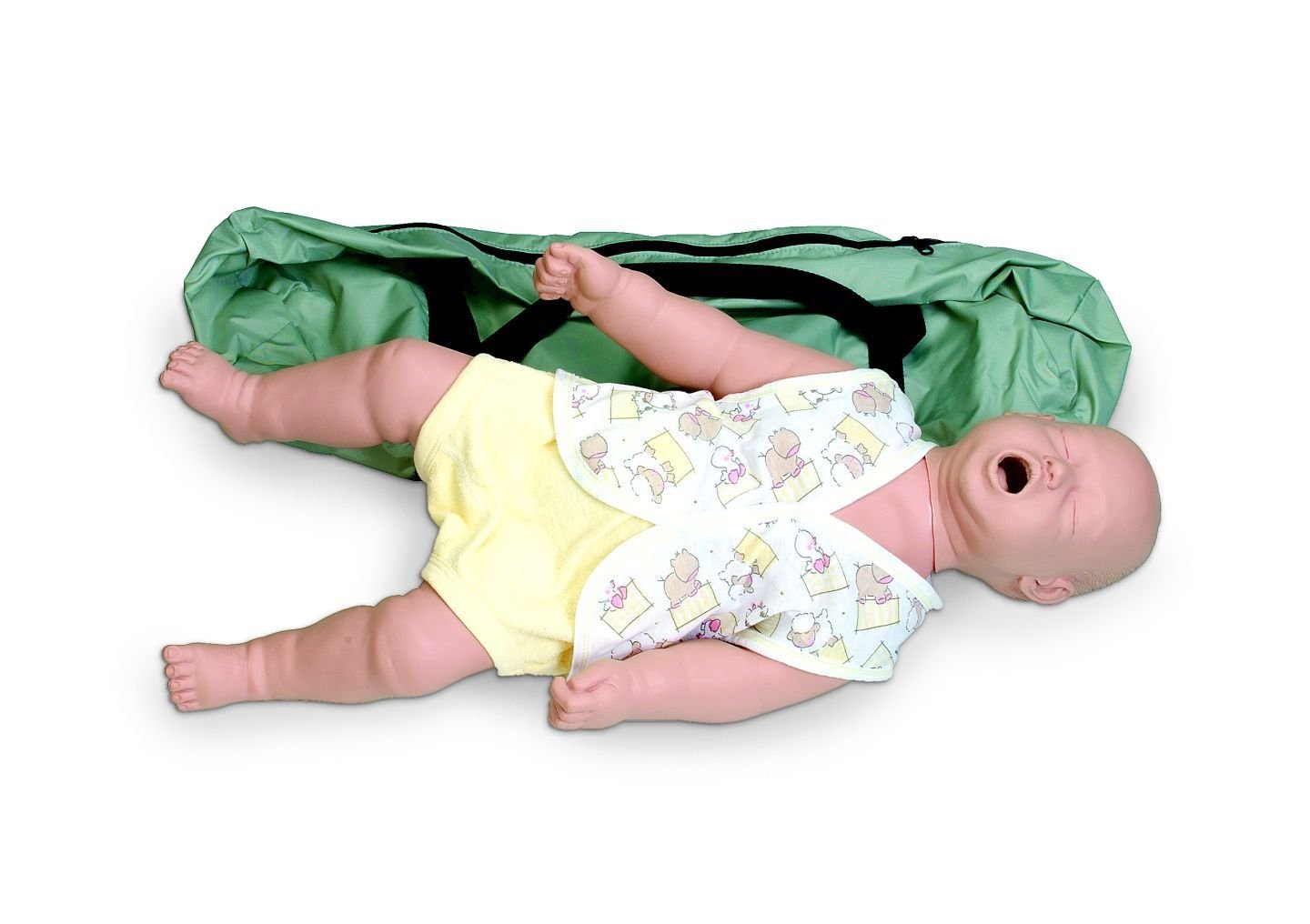 Simulaids - INFANT CHOKING MANIKIN w/carry bag