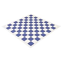 The House of Staunton Vinyl Regulation Tournament Chess Board - 10 x 10 Squares - 2.25