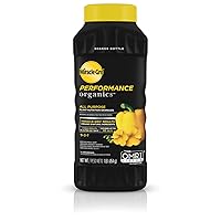 Performance Organics All Purpose Plant Nutrition Granules - 1 lb. Shaker Bottle, Organic, All-Purpose Plant Food for Vegetables, Flowers and Herbs, Feeds up to 90 sq. ft.