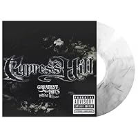 Cypress Hill - Greatest Hits from the Bong Exclusive Clear Smoke Color Vinyl Cypress Hill - Greatest Hits from the Bong Exclusive Clear Smoke Color Vinyl Vinyl MP3 Music Audio CD