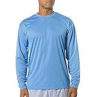 A4 Long Sleeve Cooling Performance Crew Shirt (N3165)