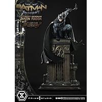 Prime 1 Studio DC Comics Museum Masterline 1/3 Batman Triumphant (Concept Design by Jason Fabok) Bonus Version 119 cm