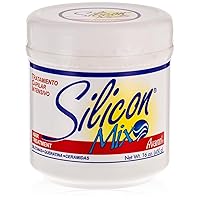 Silicon Mix deep Intensive Hair Treatment (16 Oz)