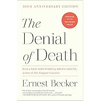 The Denial of Death The Denial of Death Paperback Audible Audiobook Kindle Hardcover Mass Market Paperback MP3 CD