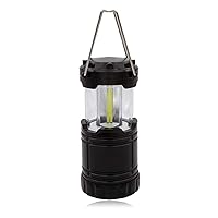 Maxxima Portable Collapsible LED Camping Lantern, Flashlight, 250 Lumens