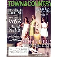Town & Country Magazine (April, 2012)