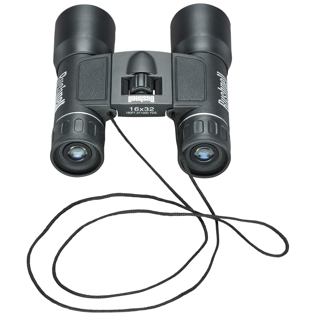 Bushnell 131632 PowerView 16x 32mm FRP Compact Binoculars