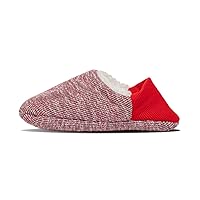 Reversible Japanese House Shoes, Fleece Lining