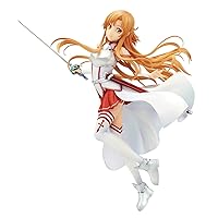 Sword Art Online The Movie Ordinal Scale: Asuna 1: 7 Scale PVC Figure