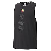 PUMA Men's Out Athletics Tank T-Shirt