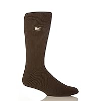 Mens Thick 2.3 TOG Winter Warm Original Twist Thermal Crew Socks