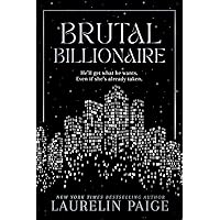 Brutal Billionaire: Alternate Cover