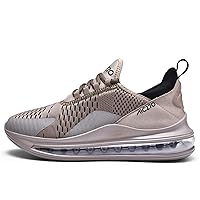 Mens Fashion Trainers Air Running Shoes Walking Sneakers for Womens Fitness Cross Gym Work Shoes Tennis Casual Sports Zapatos de Hombre