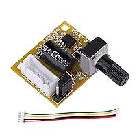 DC5V-12V 15W BLDC 3-faz Three-Phase Brushless Motor Driver Module Wiring Set 2A 15W Motor Speed Controller Power Too Motor Controller Board