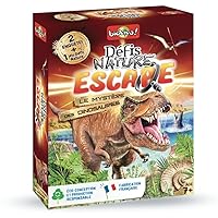 Bioviva ! Nature Escape Challenges - The Mystery of Dinosaurs