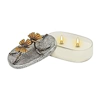 Elk Lighting 447440 Candle, Aged Copper, Frost