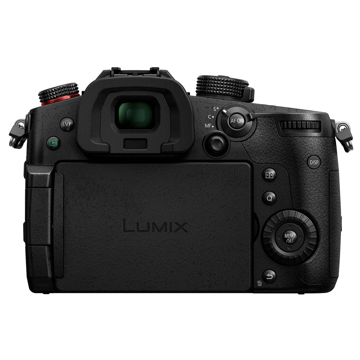 Panasonic Lumix GH5 II Mirrorless Digital Camera Body with Capture One Pro Photo Editing Software