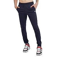 Men's Joggers, Everyday Cotton, Lightweight Lounge Knit Pants for Men, 31
