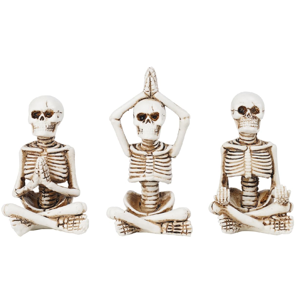 Mua Halloween Decorations Yoga Skeleton-Decor Collectible ...