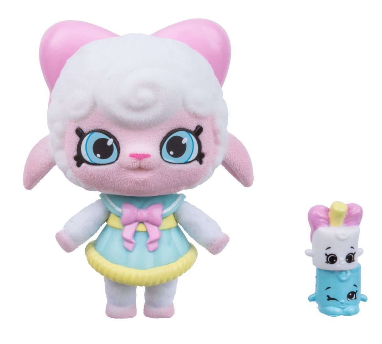 Shopkins S10 SHOPPET Pack - Mellow Lamb (Name TBC)