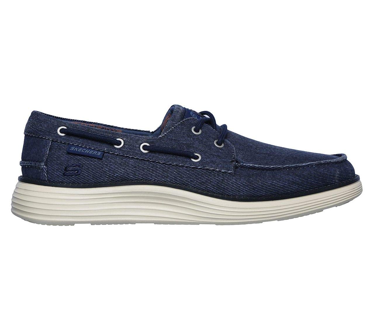 Skechers Men's Status 2.0-Lorano Boat Shoes
