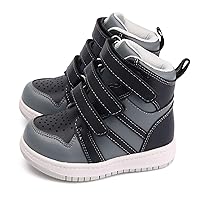 Orthopedic Shoes for toddlers,High Top Kids Corrective Boots with Arch & Ankle Support for Girls and Boys to Correct Foot Problems