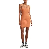 French Connection Women's Roy Viscose Elastane Cami DRSS