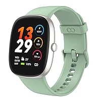 Fitness Tracker Watch with 24/7 Heart Rate Blood Oxygen Sleep Monitor, 1.69