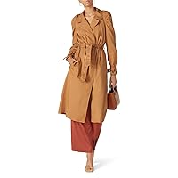 Rent The Runway Pre-Loved Brown Trench Coat