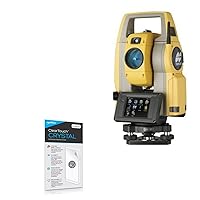 BoxWave Screen Protector Compatible With Topcon DS-200 - ClearTouch Crystal (2-Pack), HD Film Skin - Shields From Scratches
