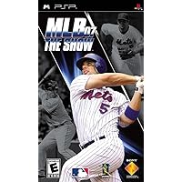 MLB 07: The Show - Sony PSP