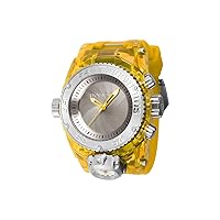 Invicta Bolt Zeus Magnum Shutter Men's Watch - 52mm. Yellow. Steel (43109)