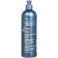 Roux, Fanci-Full Instant Hair Color Rinse, 49 White Minx ,Temporarily Evens Tones, Blends Away Gray, 15.2 Oz