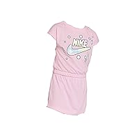 Nike Little Girls Bubble T-Shirt Dress