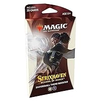 Magic: The Gathering Strixhaven Theme Booster - Silverquill
