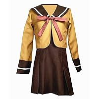 Liar Liar 2: Pants on Fire Yukari Minamida School Uniform Game Dress Cosplay Costume