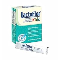 Lactoflor Kids Probiotic for Babies and Children 10 Sachets