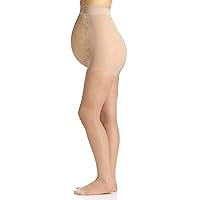 Berkshire Women's Plus-Size Maternity Light Support Pantyhose 5700