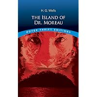 The Island of Dr. Moreau (Dover Thrift Editions: Classic Novels) The Island of Dr. Moreau (Dover Thrift Editions: Classic Novels) Paperback Audible Audiobook Kindle Hardcover Mass Market Paperback Audio CD Pocket Book