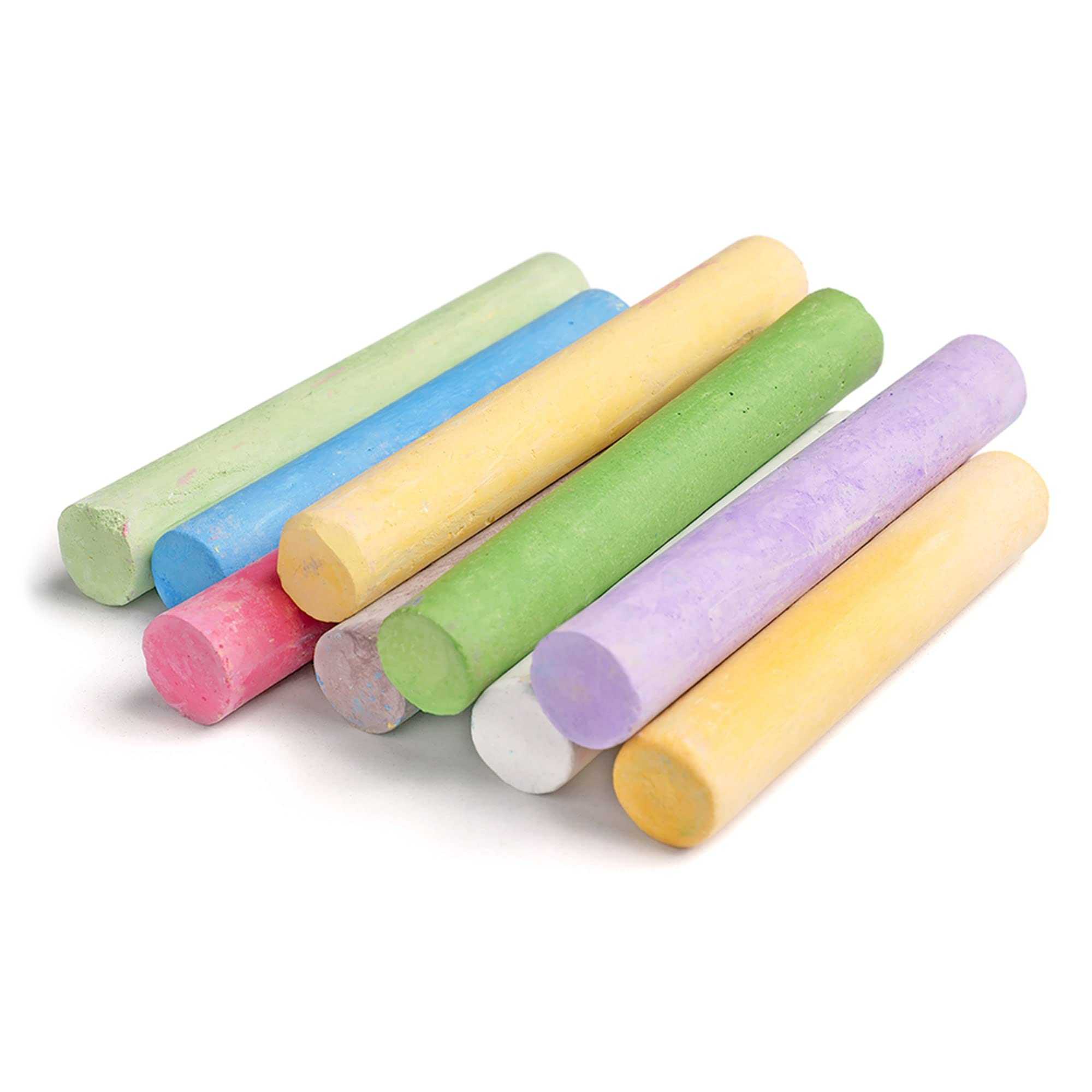 Cra-Z-Art Colored Chalk, 16 Count (10801-48) , Assorted