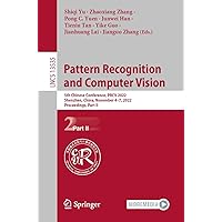 Pattern Recognition and Computer Vision: 5th Chinese Conference, PRCV 2022, Shenzhen, China, November 4–7, 2022, Proceedings, Part II (Lecture Notes in Computer Science Book 13535) Pattern Recognition and Computer Vision: 5th Chinese Conference, PRCV 2022, Shenzhen, China, November 4–7, 2022, Proceedings, Part II (Lecture Notes in Computer Science Book 13535) Kindle Paperback