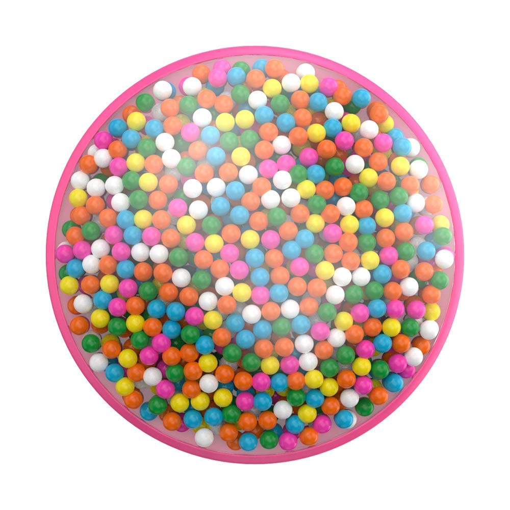 PopSockets PopTop (Top only. Base Sold Separately) Swappable Top for PopSockets Phone Grip Base - Wacky Resin Teeny Sprinkles